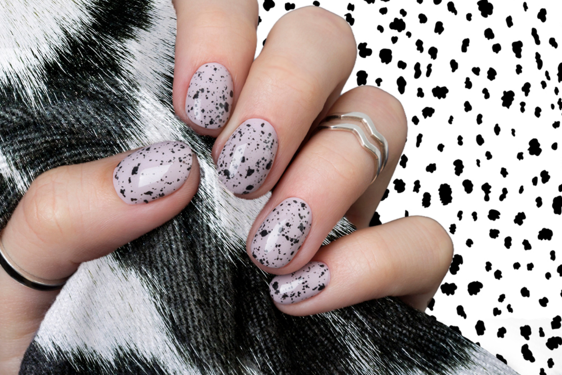 Az őzike után ez az állatmintás körömtrend a tavasz nagy kedvence