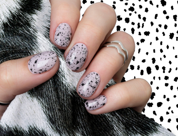 Az őzike után ez az állatmintás körömtrend a tavasz nagy kedvence