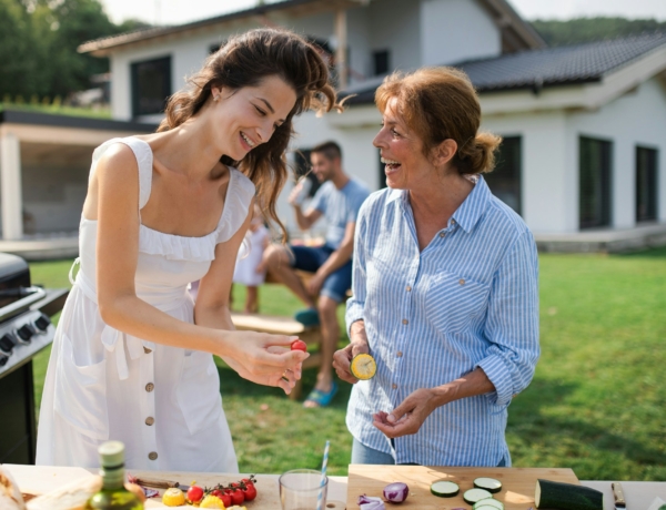 Becsapok valakit, ha másként öltözöm a párom anyukájával való találkozóra?