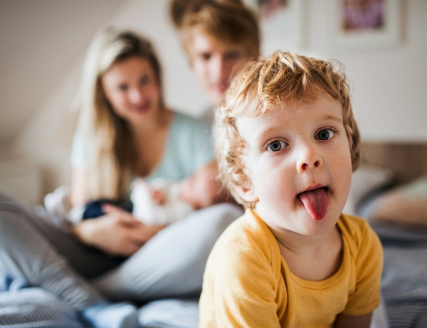 „Ha bármi nem úgy történik, megüti az anyját” – Az engedékeny gyereknevelés veszélyei