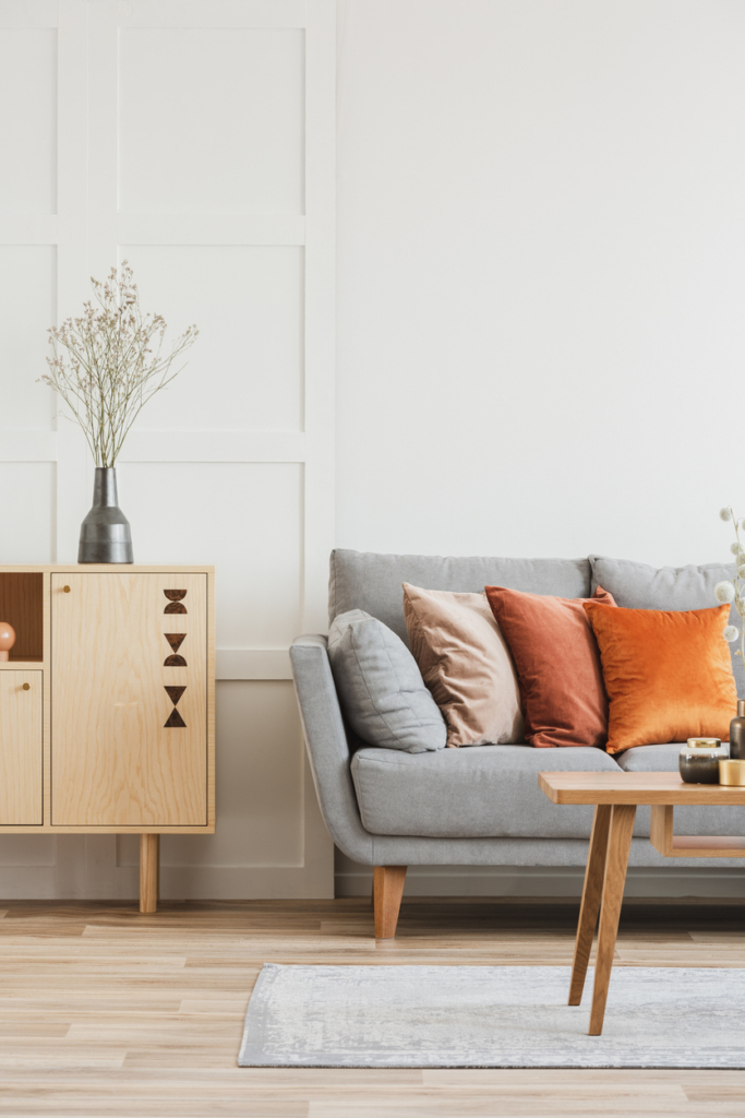 Tiszta, rendezett otthon