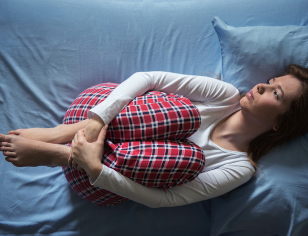 Ha rajtad is elhatalmasodik a menstruációs szorongás: Ez az 5+1 apró szokás segíthet ellazulni