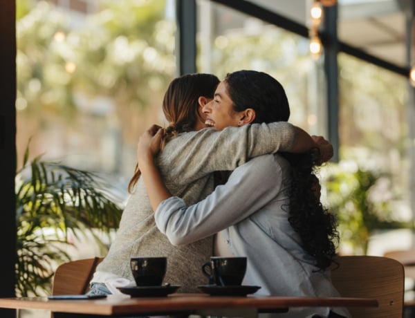 Amikor már nem a bulik számítanak, hanem az, kikkel ülök egy asztalnál