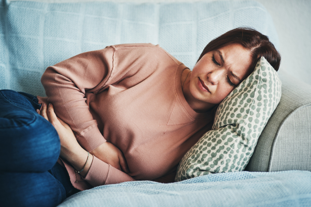 5 figyelmeztető jel, hogy a menstruációs fájdalmad mögött endometriózis állhat