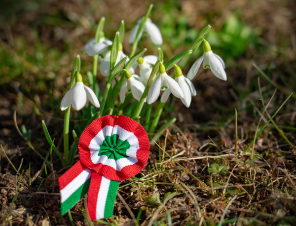 Időjárás 2026. március 15.: Többnyire tiszta, ragyogóan napos ünnepre készülhetünk