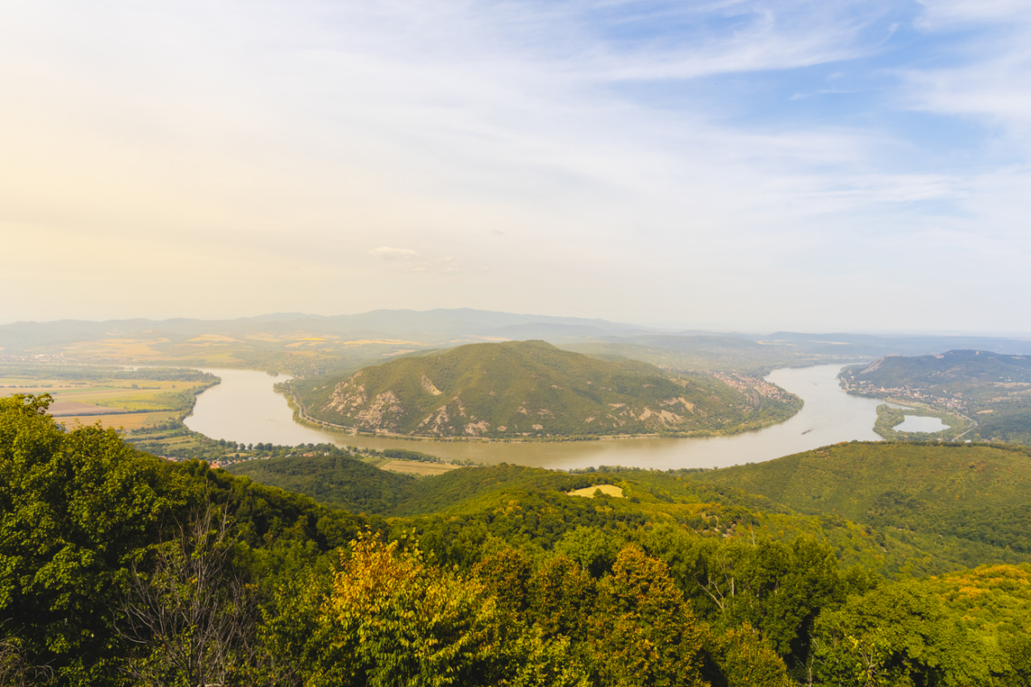 7 kiránduló hely Magyarországon, ahol tavasszal elképesztő panoráma vár