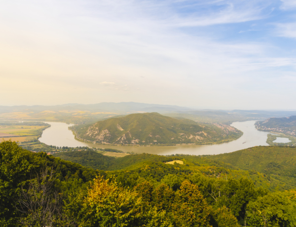 7 kiránduló hely Magyarországon, ahol tavasszal elképesztő panoráma vár