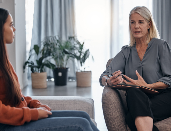 Teszteld, segítene-e egy terápia a gondjaidon!