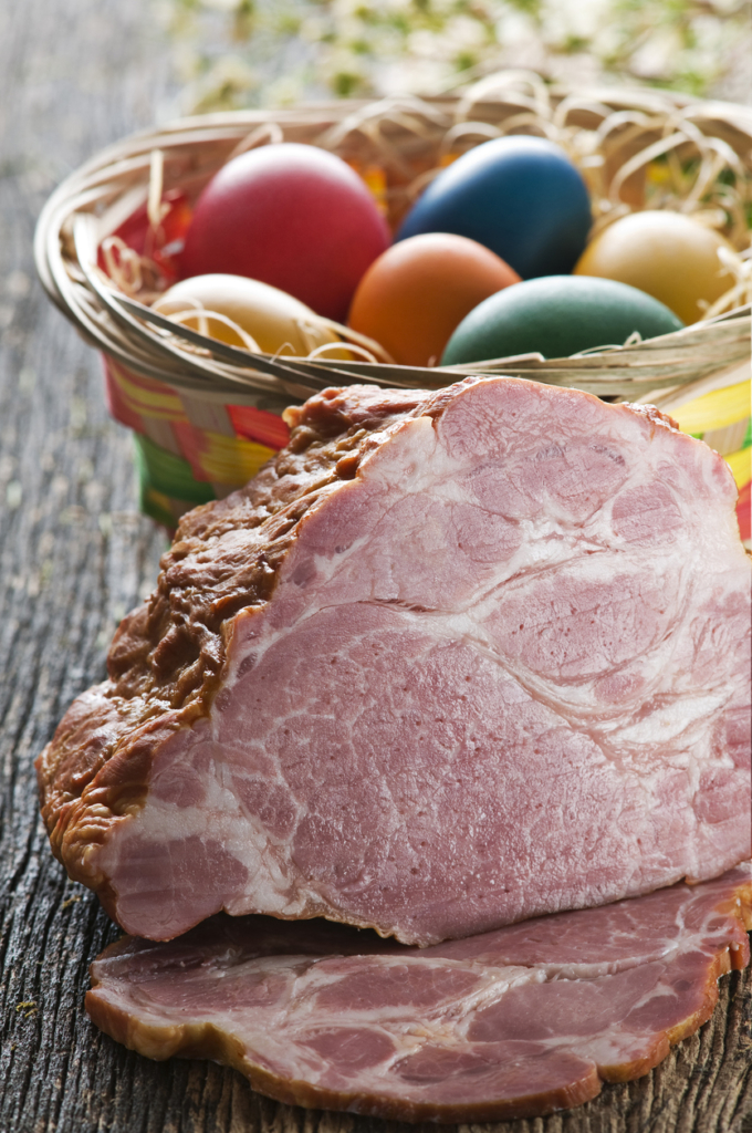 Húsvéti sonka