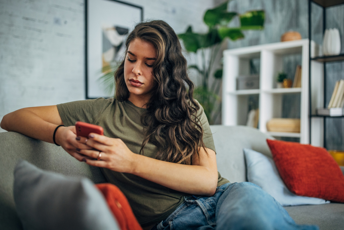 Nem a telefonomtól vagyok fáradt, hanem attól, amit rajta látok – ezért fontos a tudatos tartalomfogyasztás