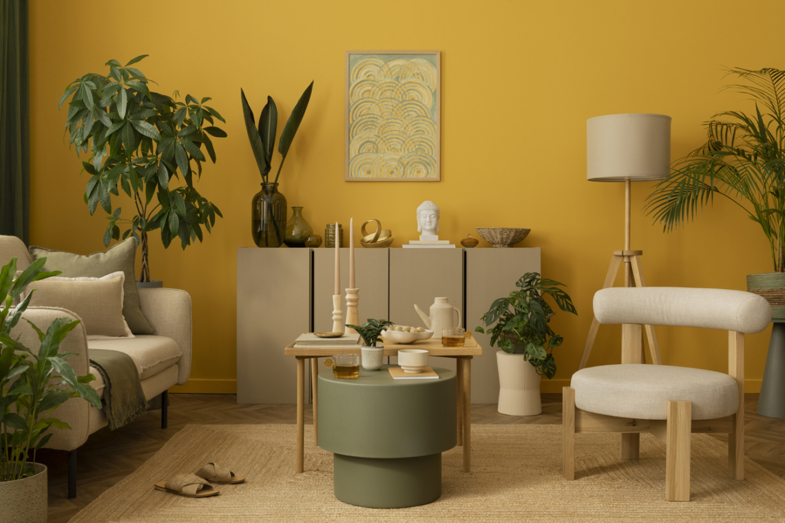 Tavaszi színek pszichológiája: így dobd fel az otthonod enteriőrjét, ha új energiákra vágysz