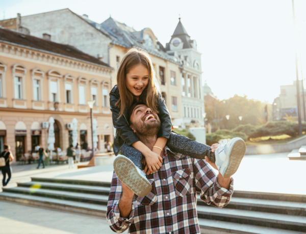 „A lányom részben apa nélkül nőtt fel” – Vajon hogy fog ez rá hatni?