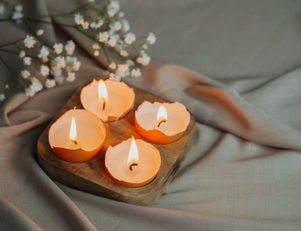 Így fújd ki a tojást, hogy tartósabb húsvéti dekorációt készíthess belőle