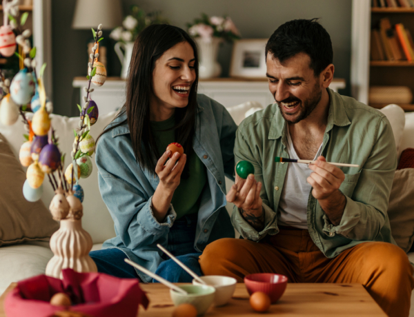 Húsvéti dekorációk, amik többek, mint díszek – így teremtek ünnepi emlékeket