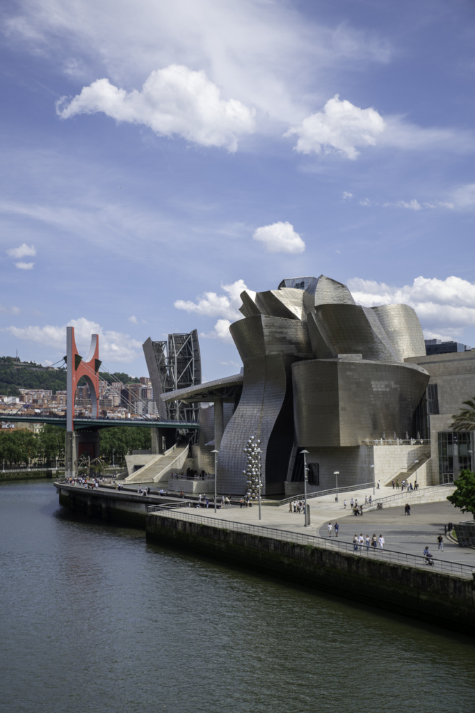 Guggenheim Múzeum Bilbao