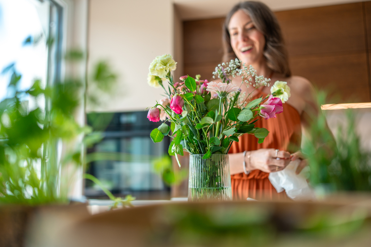 Váza és virág tökéletes kombinációja Így lesz igazán ízléses az otthoni virágdekorációd