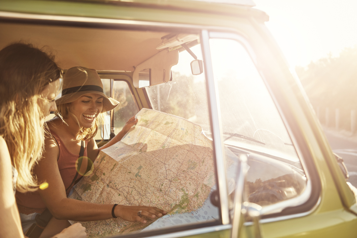 A térkép fölött ülve könnyebb elhinni, hogy lesz majd másképp