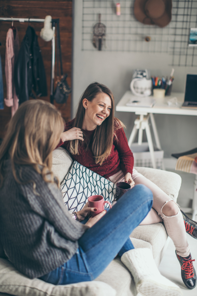 Barátnős délután