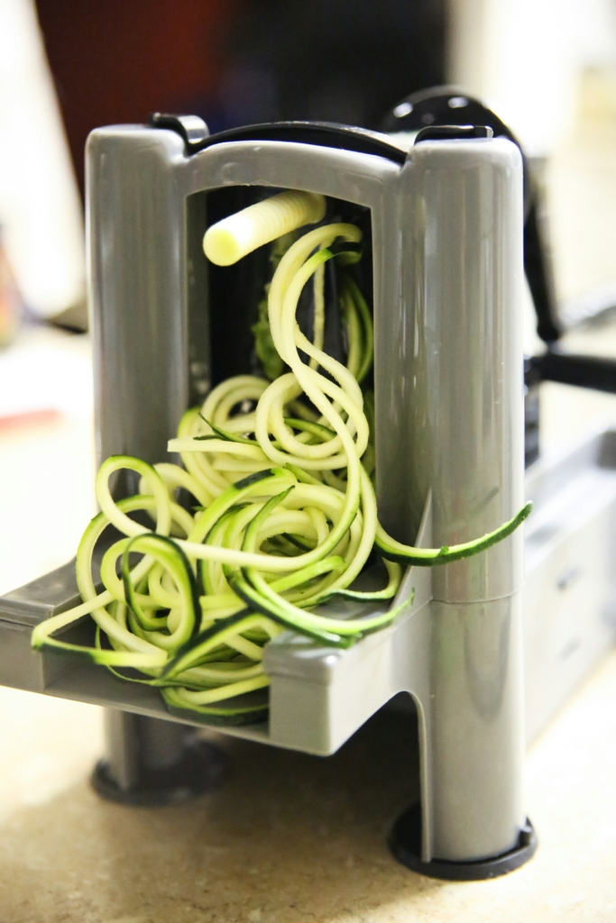 Spiralizzatore