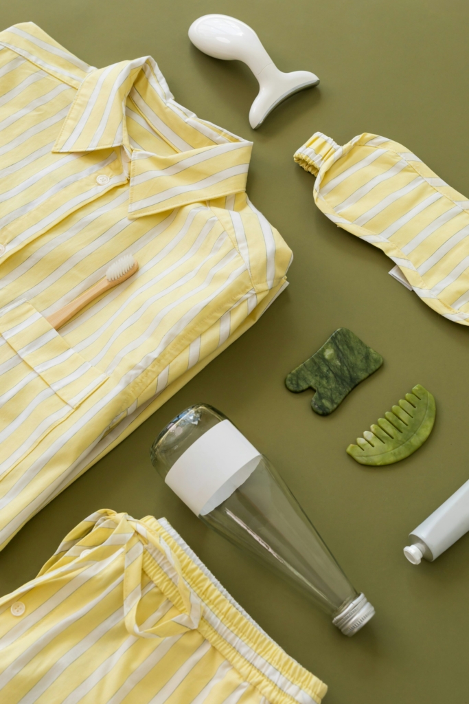 Kiegészítők az alváshoz