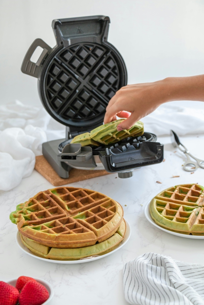 Waffle maker
