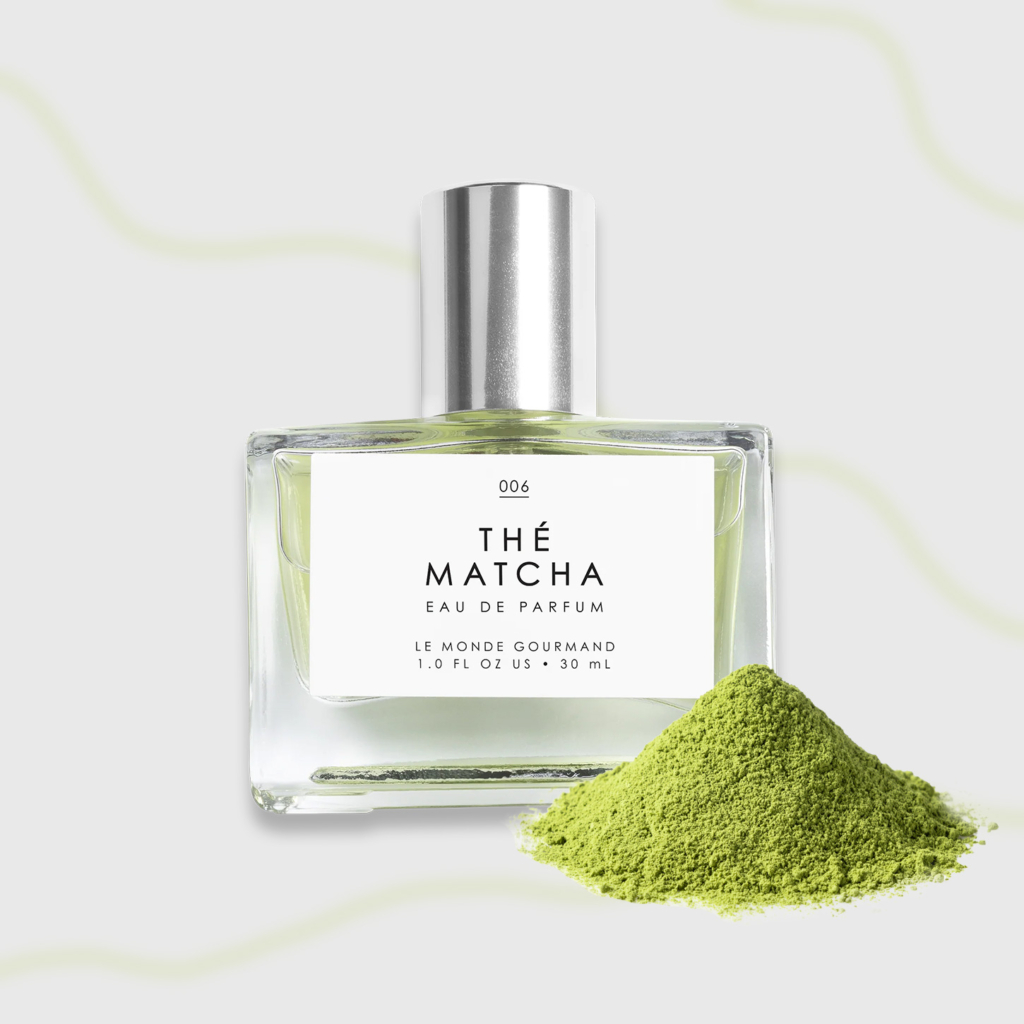 Le Monde Gourmand Thé Matcha Eau de Parfum