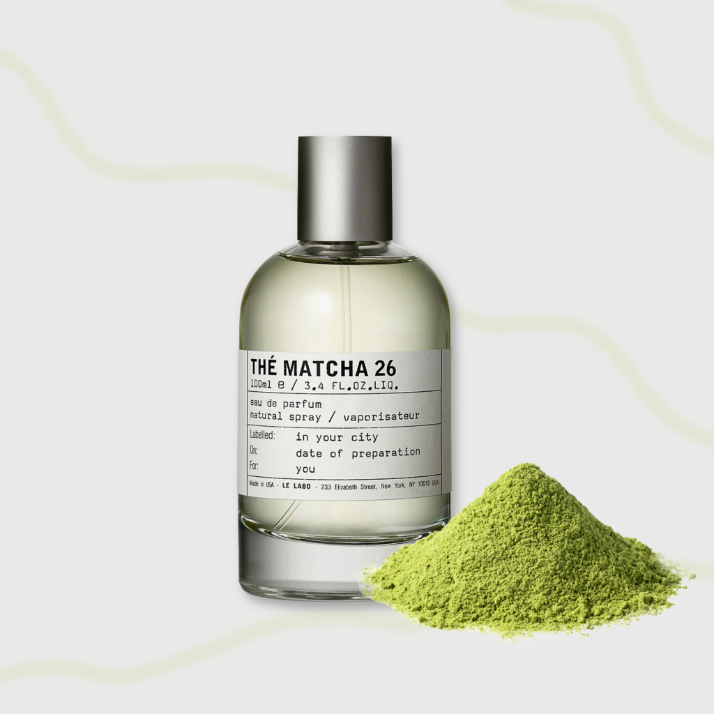 Le Labo Thé Matcha 26 Eau de Parfum
