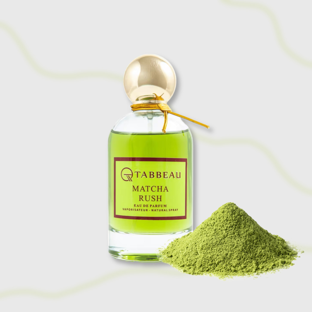 Tabbeau Matcha Rush Eau de Parfum