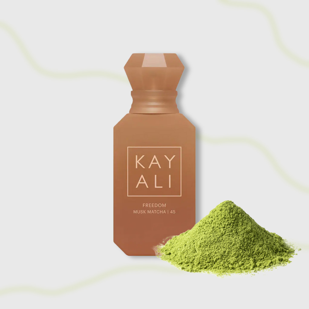 KAYALI 
Mini FREEDOM MUSK MATCHA