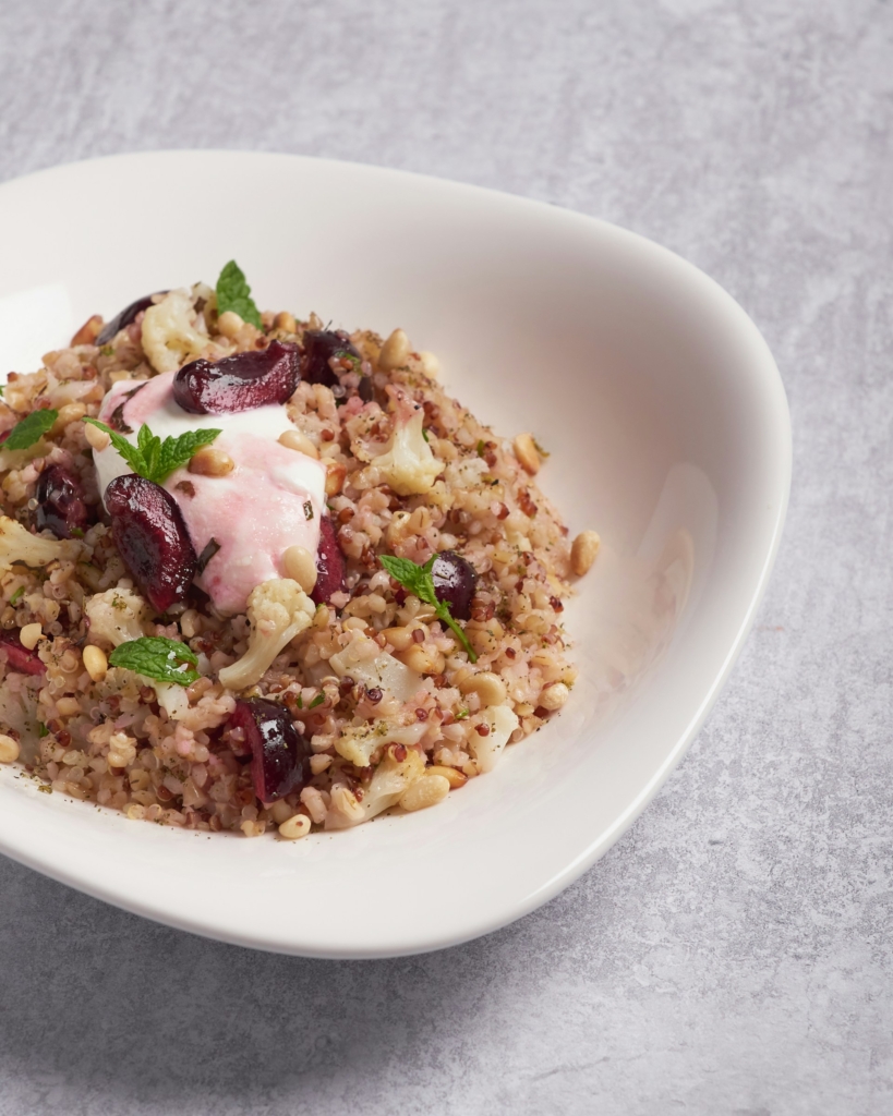 Quinoa