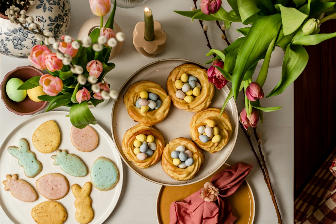 10 látványos húsvéti snack, amit villámgyorsan összedobhatsz