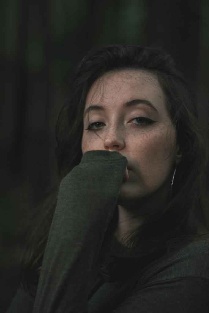 Woman portrait