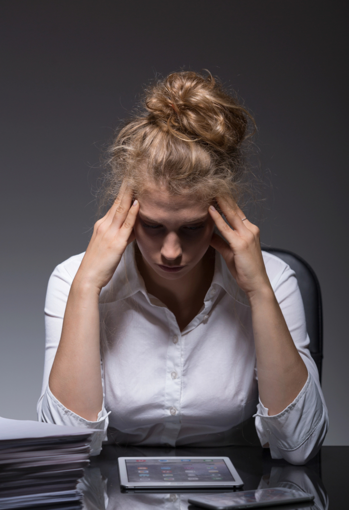 Stresszes munkahely