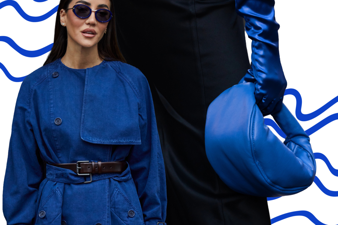 Erre az őrületesen divatos színre esküsznek tavasz végén a street style influenszerek