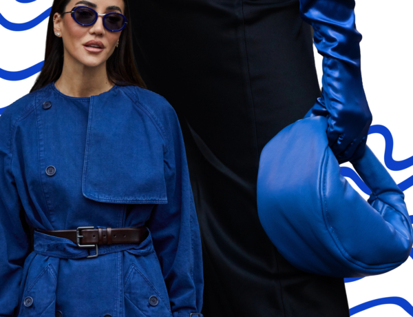Erre az őrületesen divatos színre esküsznek tavasz végén a street style influenszerek