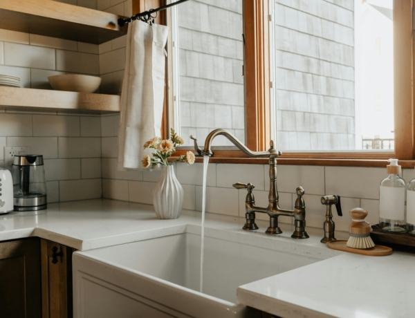 6 tervezési hiba, amitől rémálom lesz takarítani a konyhádat