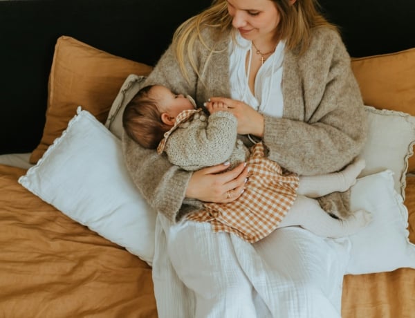 Anyaság kontra karrier: „Három hónap után visszamentem dolgozni és egyáltalán nem bántam meg.”