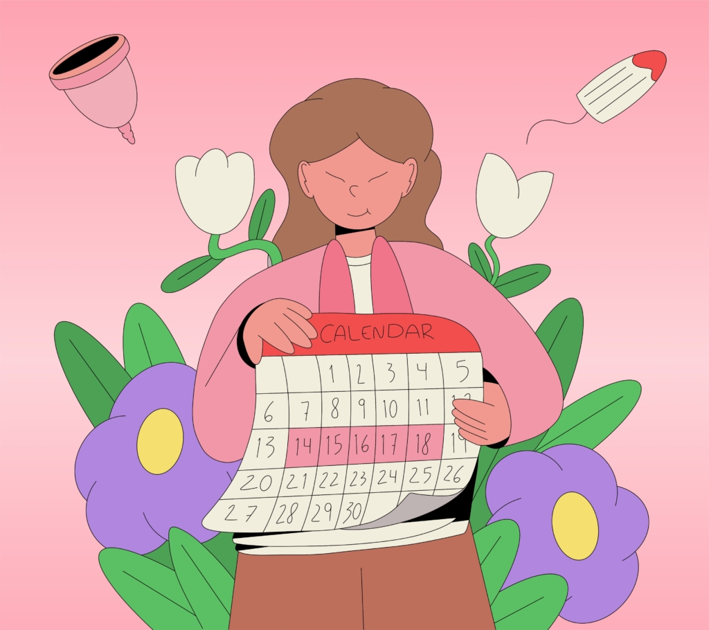 7 meglepő dolog, ahogy a menstruációs ciklusod hat a szexuális életedre
