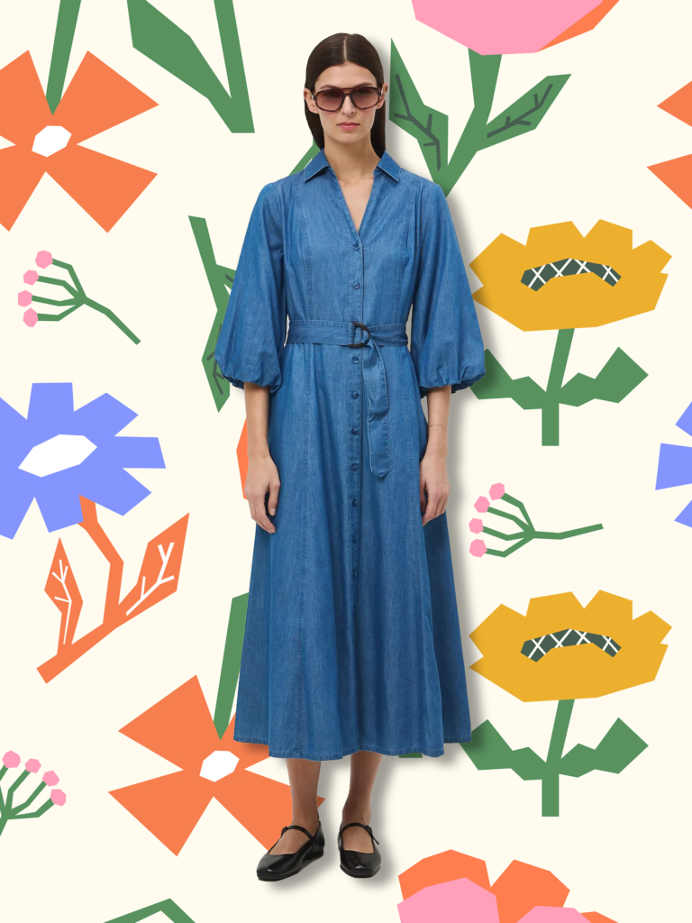 Abito di jeans Medicine