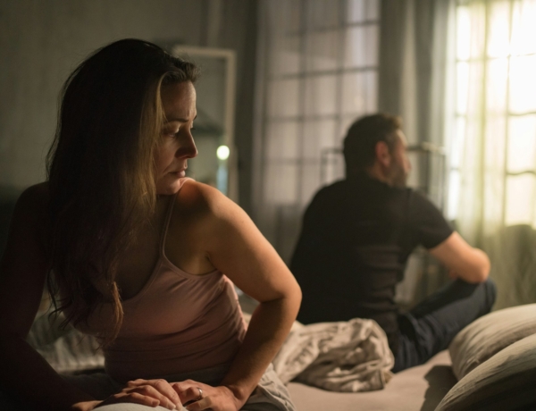 Meg lehet-e úszni egy kapcsolatban a nehéz beszélgetéseket?