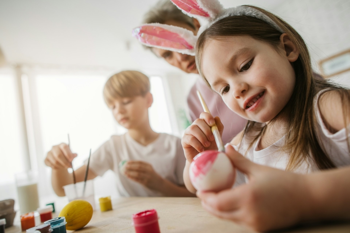 10 inspiráló ötlet, amitől a húsvéti készülődés sokkal hangulatosabb lesz