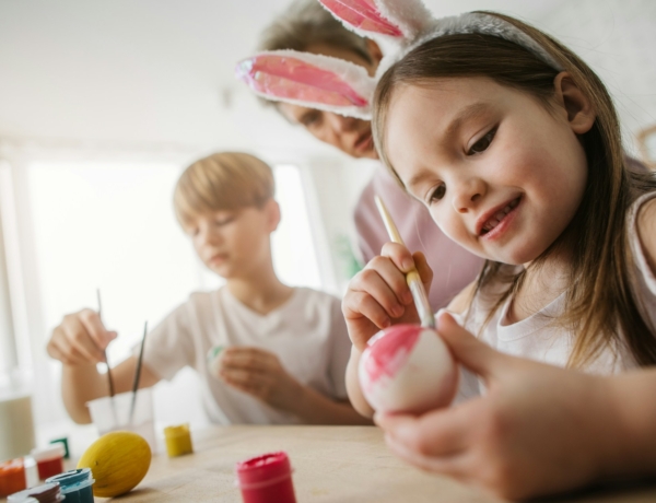 10 inspiráló ötlet, amitől a húsvéti készülődés sokkal hangulatosabb lesz