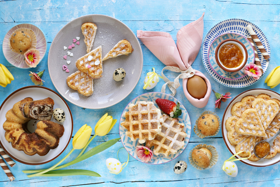 Villámgyors húsvéti brunch: ínycsiklandó menük, amiket egy délelőtt alatt is elkészíthetsz