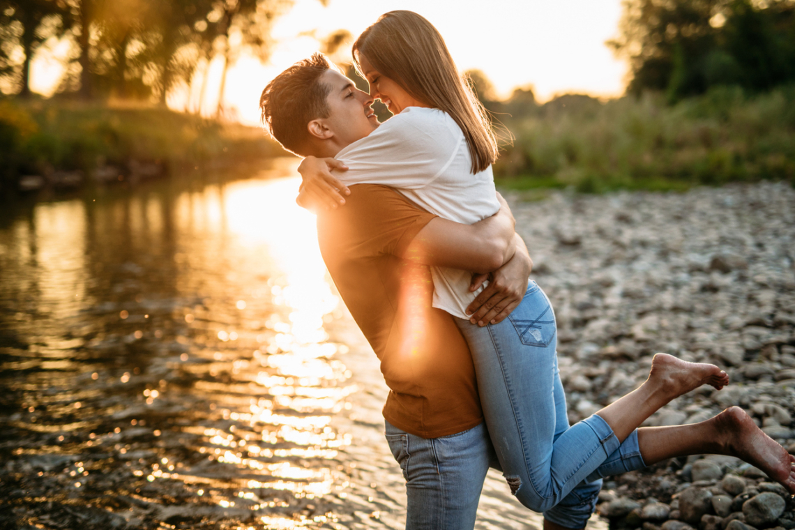 „Végre tényleg megérkeztünk egymáshoz” – Ezért volt életem legjobb döntése a második esély