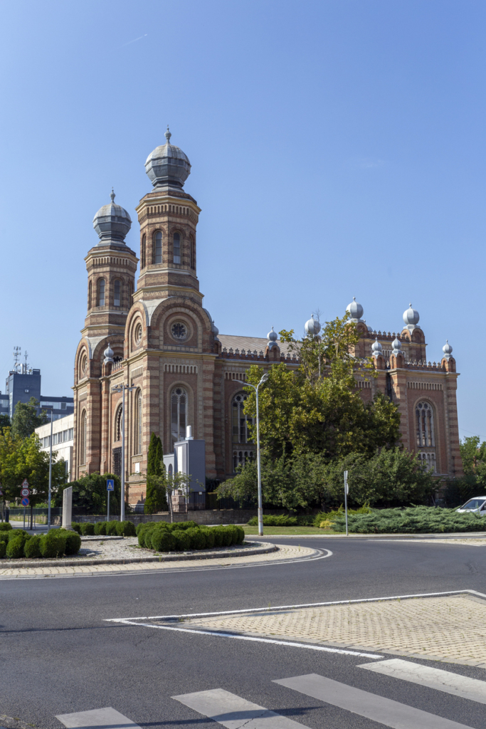Szombathelyi zsinagóga