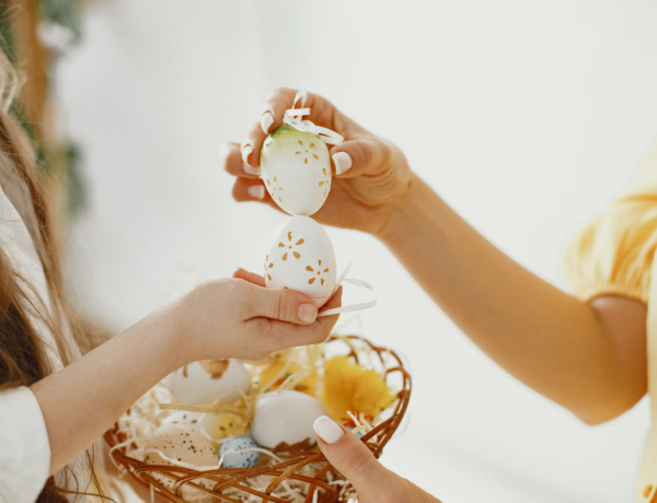 Eltűnt a húsvéti locsolás varázsa? Egy történet két kislány szemével