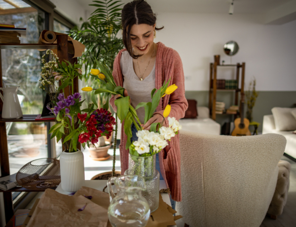 Így alakítottam át az otthonomat tavaszi oázissá – nekem ezek a tippek váltak be igazán