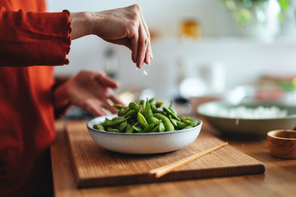 Így növessz edamame-t a lakásban: egyszerűbb, mint hinnéd!