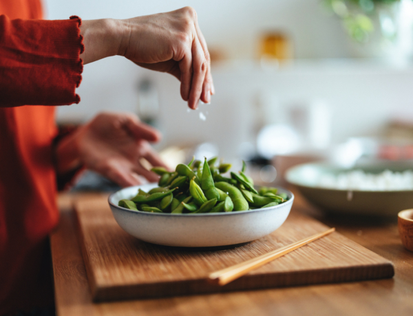 Így növessz edamame-t a lakásban: egyszerűbb, mint hinnéd!