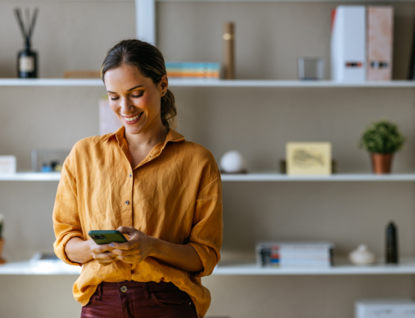A legjobb férfi barátomtól tanultam meg: Ha visszaírsz a kéretlen üzenetre az nem udvariasság, hanem olaj a tűzre